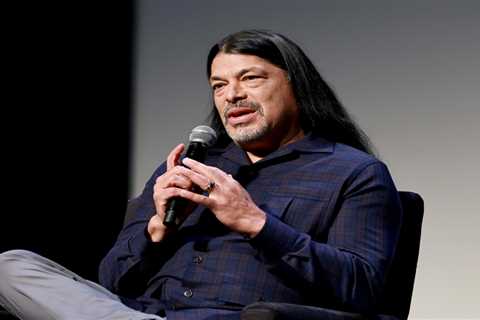 Metallica Bassist Robert Trujillo Shares Poignant Tribute Before Attending Ozzy Osbourne’s Funeral: ..