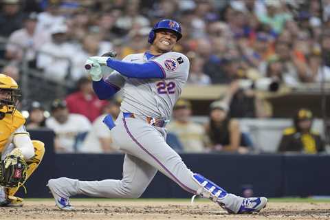 Juan Soto exits game with foot injury in major Mets worry