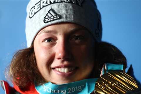 Two-Time Olympic Gold Medalist Laura Dahlmeier Dead at 31