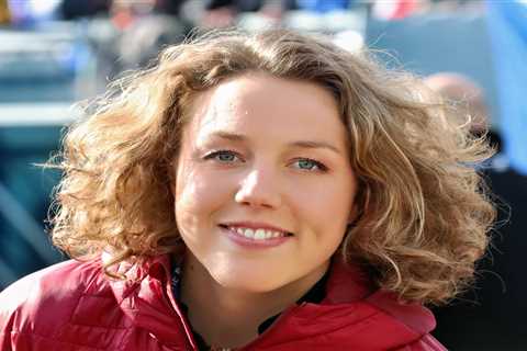Olympic gold medalist Laura Dahlmeier dies in climbing accident