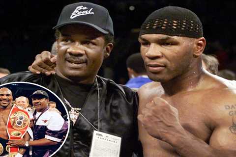 Tommy Brooks, trainer to Mike Tyson and Evander Holyfield, dead at 71