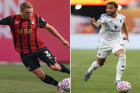 How to watch Man United vs. Bournemouth: Summer Series stream, schedule