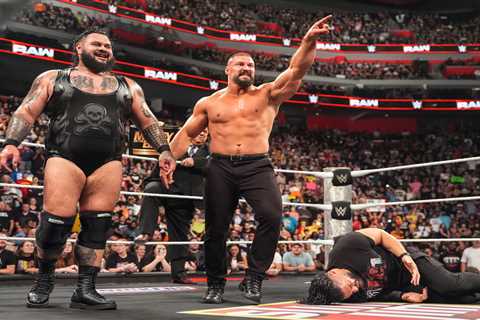 The WWE clock has officially started on Bron Breakker heading into SummerSlam