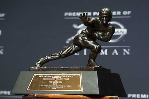 2025 Heisman Trophy odds, pick: Back this 500/1 long shot before it’s too late