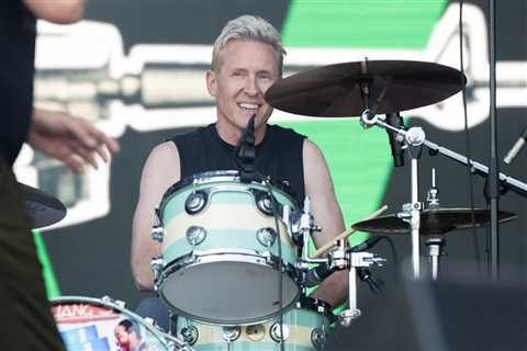 Drummer Josh Freese Talks Return to Nine Inch Nails After Foo Fighters Split: ‘I’m..