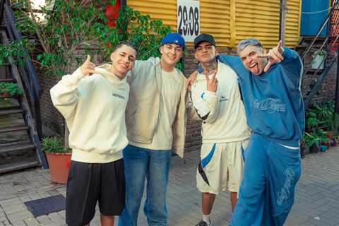 Roze Oficial, Max Carra, Valen & Ramky En Los Controles Rule Billboard Argentina Hot 100 Chart For..