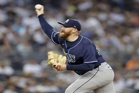 Zack Littell lands with Reds in three-team trade with Rays, Dodgers