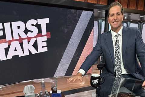 ESPN’s Peter Schrager reveals the moment he knew it was time to leave NFL Network
