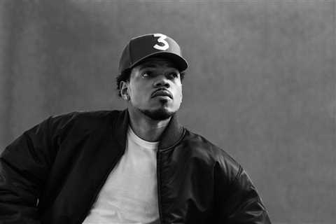 Chance The Rapper Looks to the ‘Star Line’ to Announce His First Album in Six Years