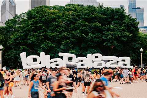 Here’s How to Watch Your Favorite Music Acts Live at Lollapalooza 2025 From the Comfort of..
