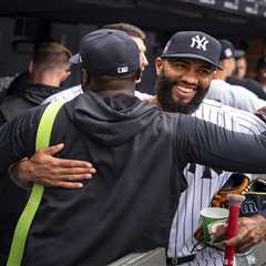 What was new and what was famiiar in Amed Rosario’s long-awaited Yankees arrival