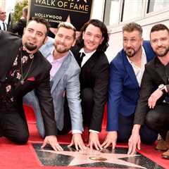 Justin Timberlake’s *NSYNC Bandmate Shows Support After Lyme Disease Reveal: ‘That’s..