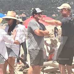 Meghan Markle & Prince Harry Hit the Beach for Archie's Surf Lessons