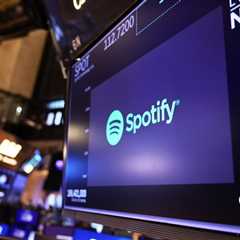 Universal Music and Spotify Share Price Declines Highlight a Bad Week for Music Stocks