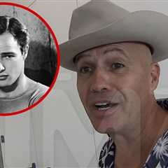 Billy Zane Says Marlon Brando's The Most Attractive Leading Man