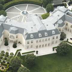Former Google CEO Eric Schmidt Buys L.A.’s Spelling Manor For $110 Million