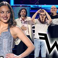 Olivia Rodrigo Joined by Weezer for Surprise Lollapalooza Collab