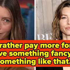 Jessica Biel Revealed The Fast Food She Doesn't Let Her Kids Eat, And It's A Hot Take