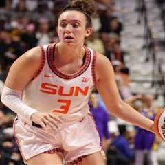 Liberty vs. Sun prediction: WNBA odds, picks, best bets for Sunday