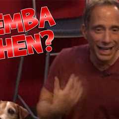 'Memba When the Dog From 'The Artist' Bit Our Boss?!
