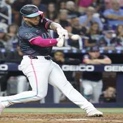 Agustin Ramirez  belts two homers as payback against ex-Yankees team continues