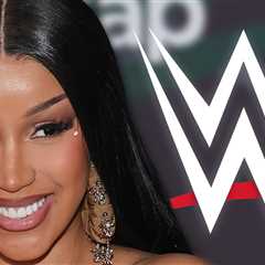 Cardi B Kicks Off SummerSlam 2025, Steals The Show
