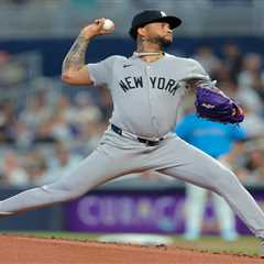 A healthy Luis Gil leaves little to be desired out of Yankees return