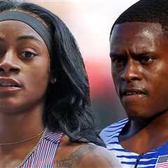 Christian Coleman Defends GF Sha'Carri Richardson After Dom. Violence Arrest