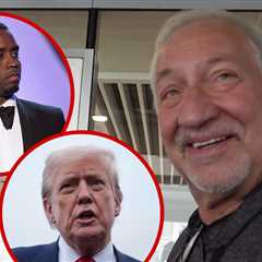 Mark Geragos Says President Trump Pardoning Diddy Would Be Great Decision