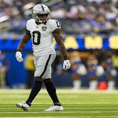 Raiders trade young cornerback Jakorian Bennett to Eagles in surprise move