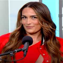 Nikki Bella reveals brutal breast implant injury sustained on ‘Monday Night Raw’
