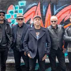 Australian Rockers The Angels Honored With Laneway & Mural in Hometown