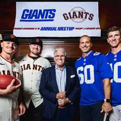 WFAN tracks down Dan in Warwick after Giants meetup spoof — and he didn’t sound happy