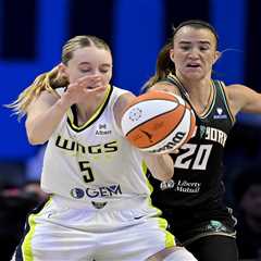 Wings star Paige Bueckers set for lone Brooklyn stop against Liberty