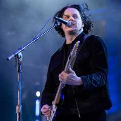 Jack White Scores Inside-the-Parks Home Run After Completing Mission to Visit All 30 MLB Stadiums
