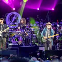 After Grateful Dead’s 60th Anniversary Shows, John Mayer Says Playing In the Band Is ‘Great Honor..