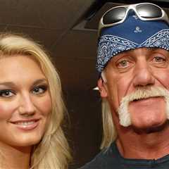 Hulk Hogan Tried To Repair Relationship W/ Daughter Brooke Before Death, She Denies