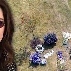 Ozzy Osbourne’s Final Resting Place at UK Mansion Estate Revealed in Pics