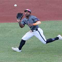 Mets curiously sit Cedric Mullins versus a lefty