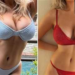 Can You Guess the Incredible Celebrity Body Transformation?!