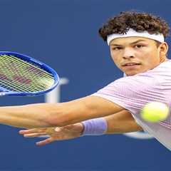 Taylor Fritz vs. Ben Shelton best bets: ATP Toronto odds, picks, predictions