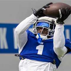 Malik Nabers on verge of more Giants greatness beyond highlight-reel plays