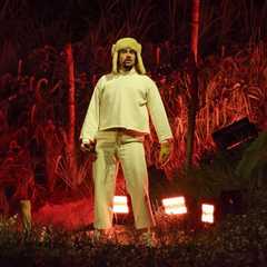 Bad Bunny Is Causing a Surge in Tinder Use During His Puerto Rico Residency