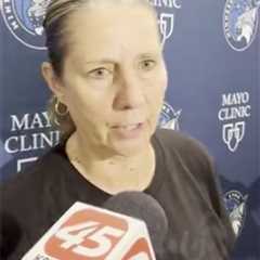 Lynx coach Cheryl Reeve calls for action over sex toys being thrown on court at WNBA games