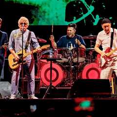 The Who’s ‘The Song Is Over’ Farewell Tour 2025: How to Get Affordable Tickets Online