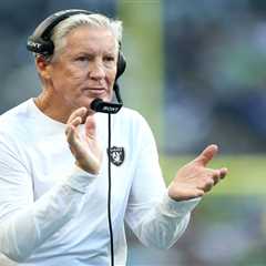 Pete Carroll’s return to Seattle wasn’t without brief moment of confusion