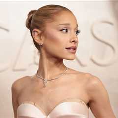 Ariana Grande Sends a ‘Wicked’ Care Package to Young Fan Battling Cancer: ‘I Hope It Makes..