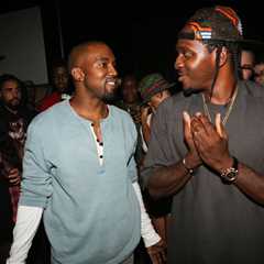 Pusha T Doesn’t Plan to Work With Ye Again: ‘That’s Definitely in the Past’