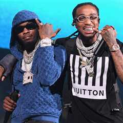 Offset Says He Talks to Quavo Regularly: ‘You Gonna Bump Heads With Your Family Sometime’