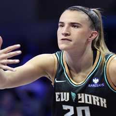 Sabrina Ionescu a dark horse in MVP race with Napheesa Collier out with injury